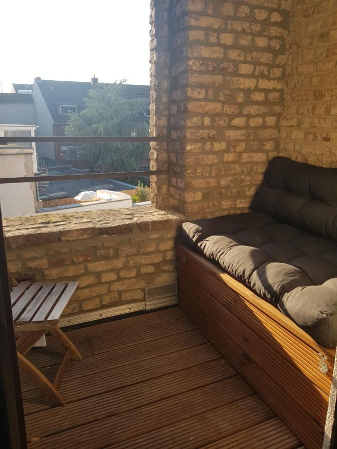 Appartment Domblick Messe Deutz Koln Bagian luar foto