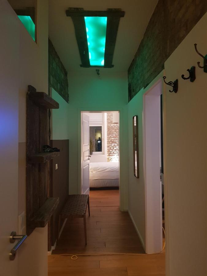 Appartment Domblick Messe Deutz Koln Bagian luar foto