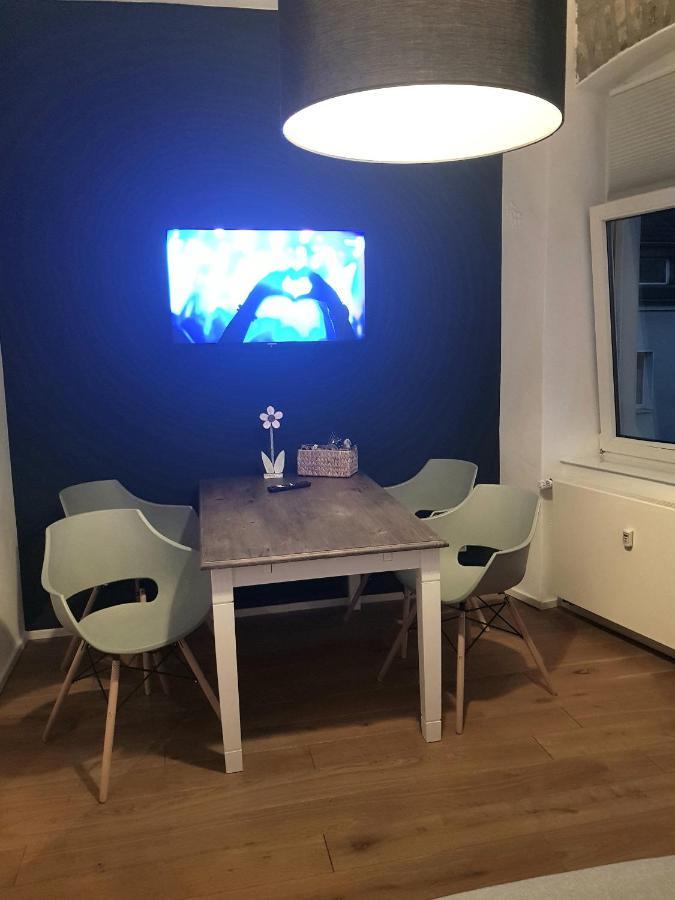 Appartment Domblick Messe Deutz Koln Bagian luar foto